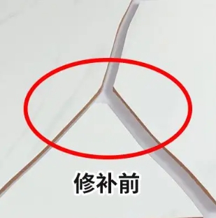 孟津瓷砖空鼓维修公司分享下瓷砖基层整体强度偏低，可能会导致的问题。